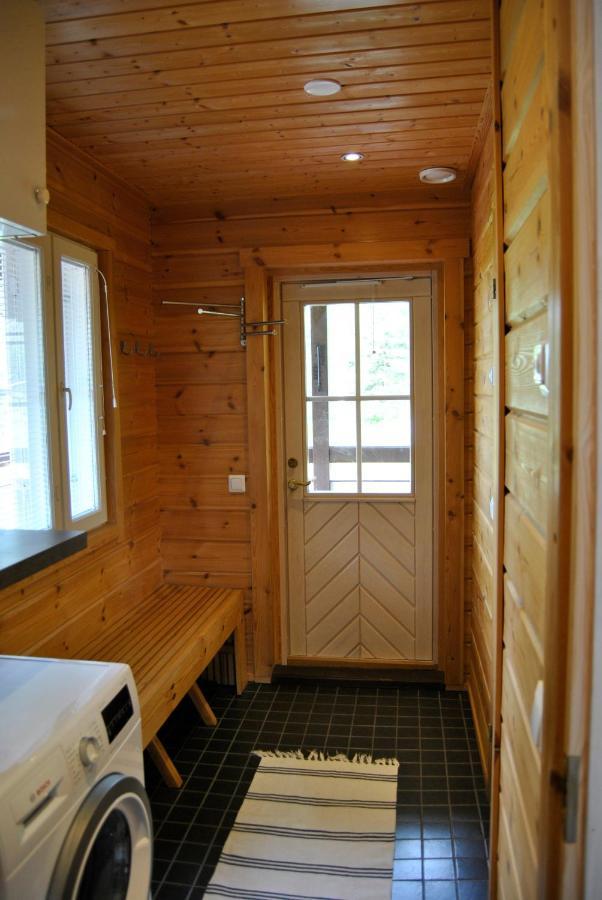 Rukanelioe Cottage Exteriér fotografie