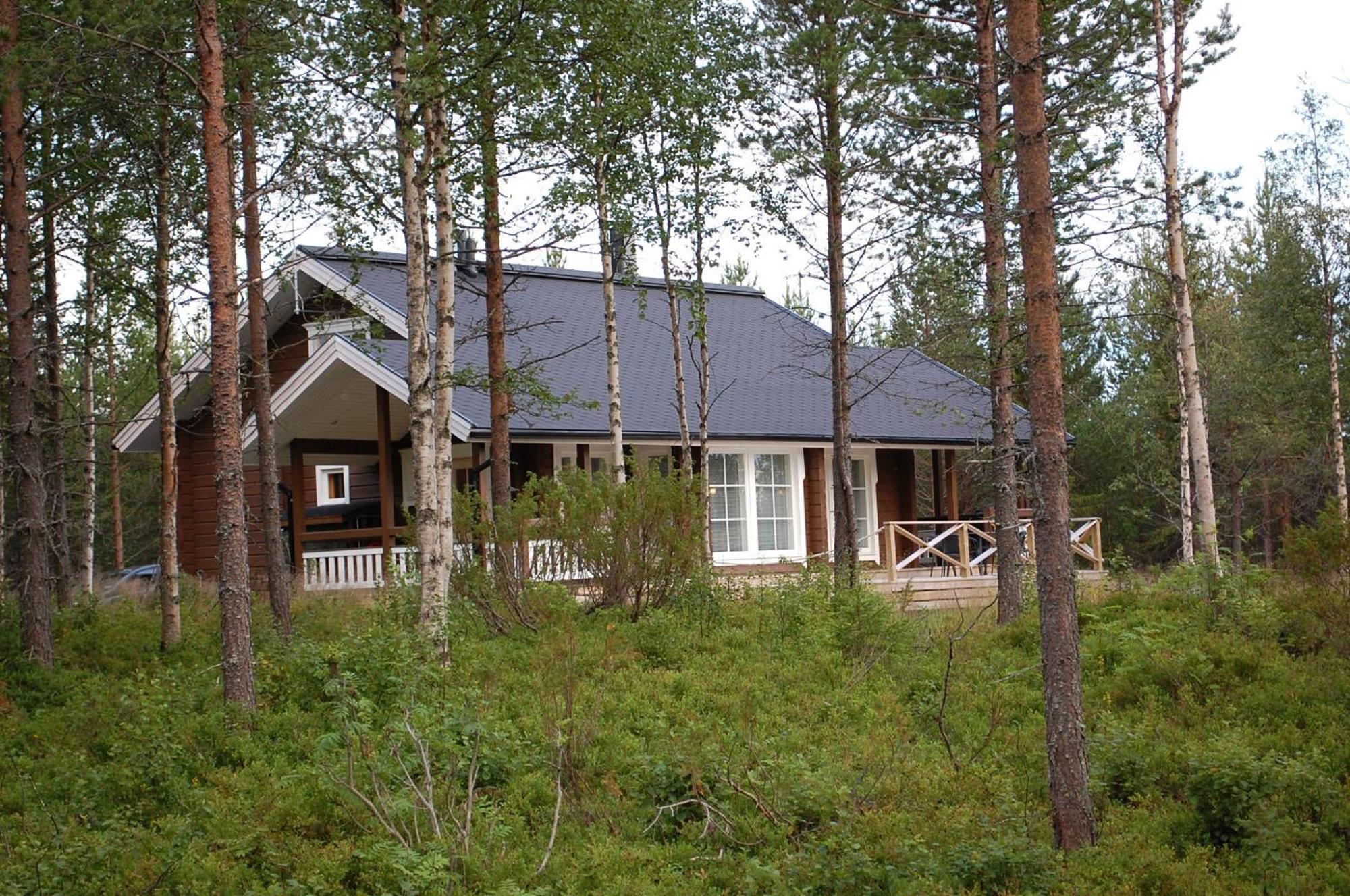 Rukanelioe Cottage Exteriér fotografie