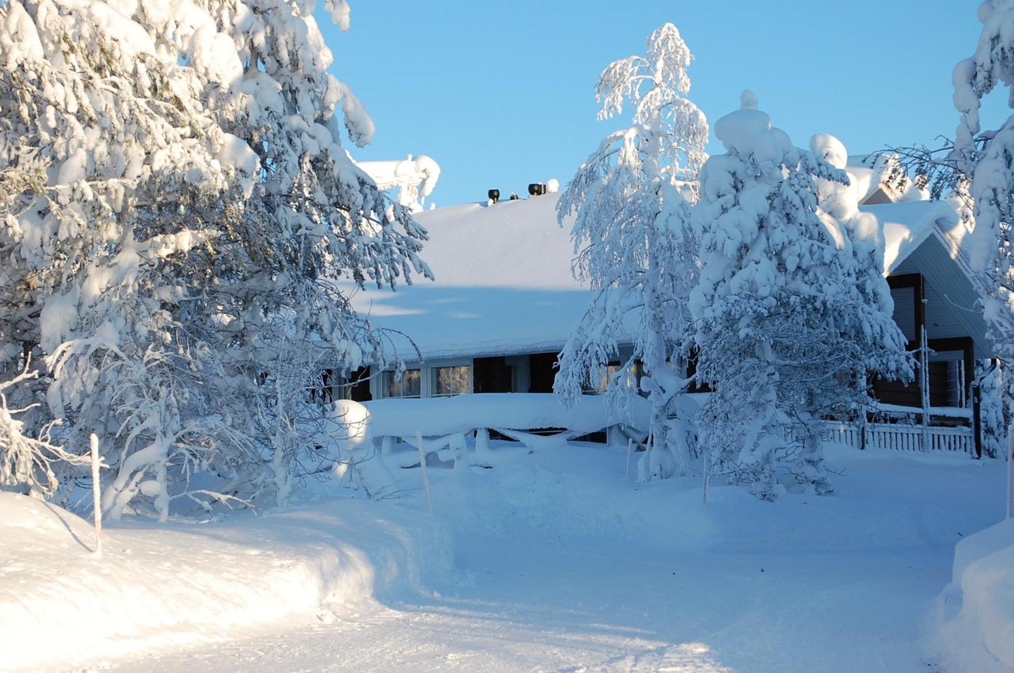 Rukanelioe Cottage Exteriér fotografie