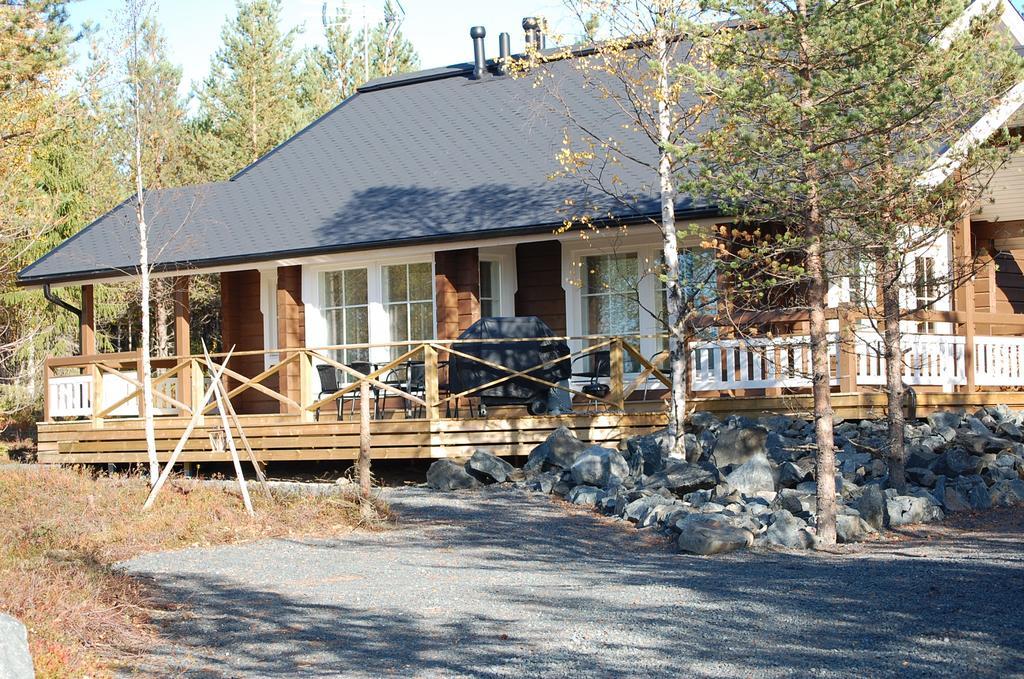 Rukanelioe Cottage Exteriér fotografie
