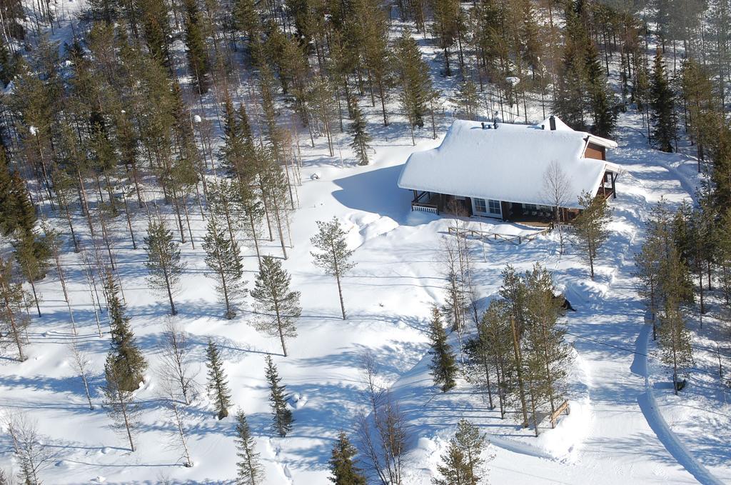 Rukanelioe Cottage Exteriér fotografie
