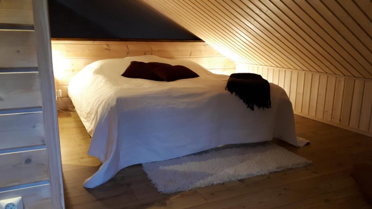 Rukanelioe Cottage Exteriér fotografie